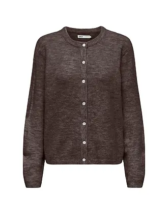 ONLY | Strickjacke ONLSIMONI | braun